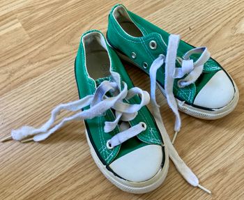 Chaussures en toile - Pointure 25