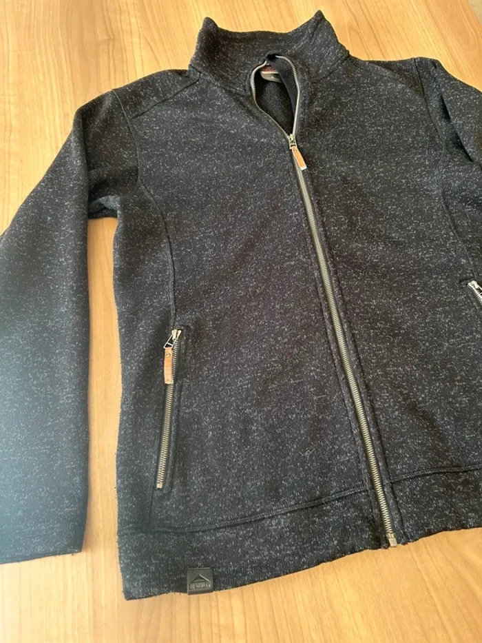 Gilet zippe mc kinley taille XL - photo numéro 2