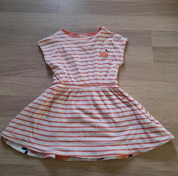 Robe reversible okaidi - photo numéro 2