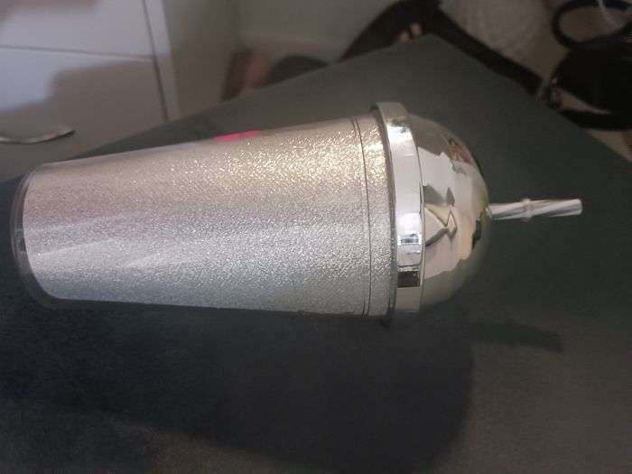 Gobelet avec paille - photo numéro 4