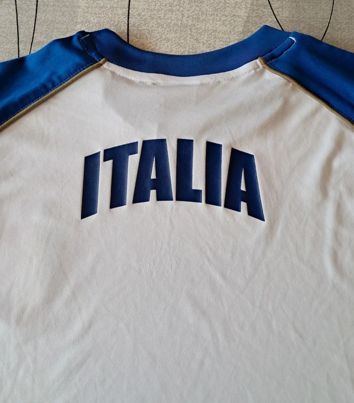 Maillot de foot NEUF Italia taille L  *Année 2010* - photo numéro 3