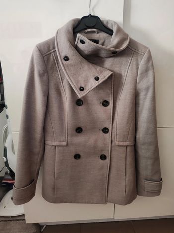 Manteau taille 40