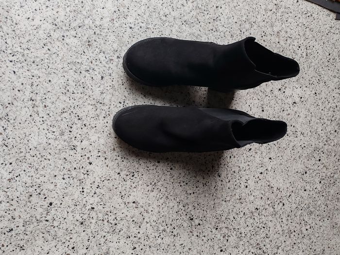 Bottine en dain - photo numéro 2