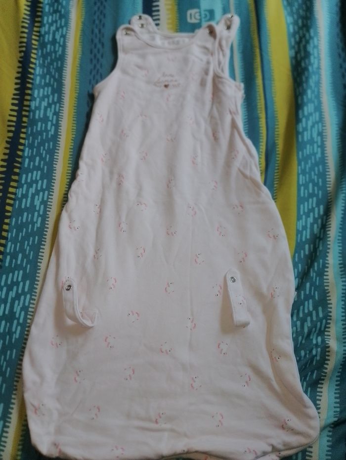 Gigoteuse taille unique
P'tit bisou