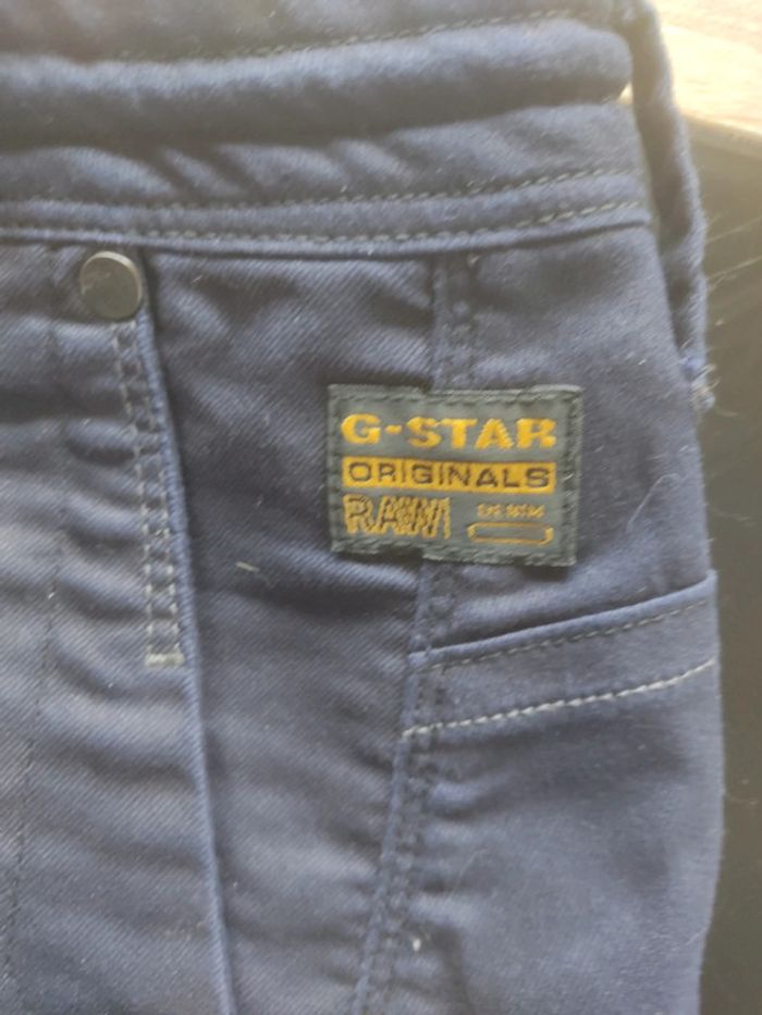 Jupe gstar - photo numéro 2