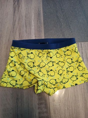 Boxer de bain 24 mois 🌴