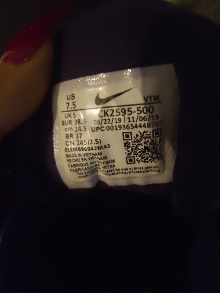 Air max 270 react ENG multi - photo numéro 9