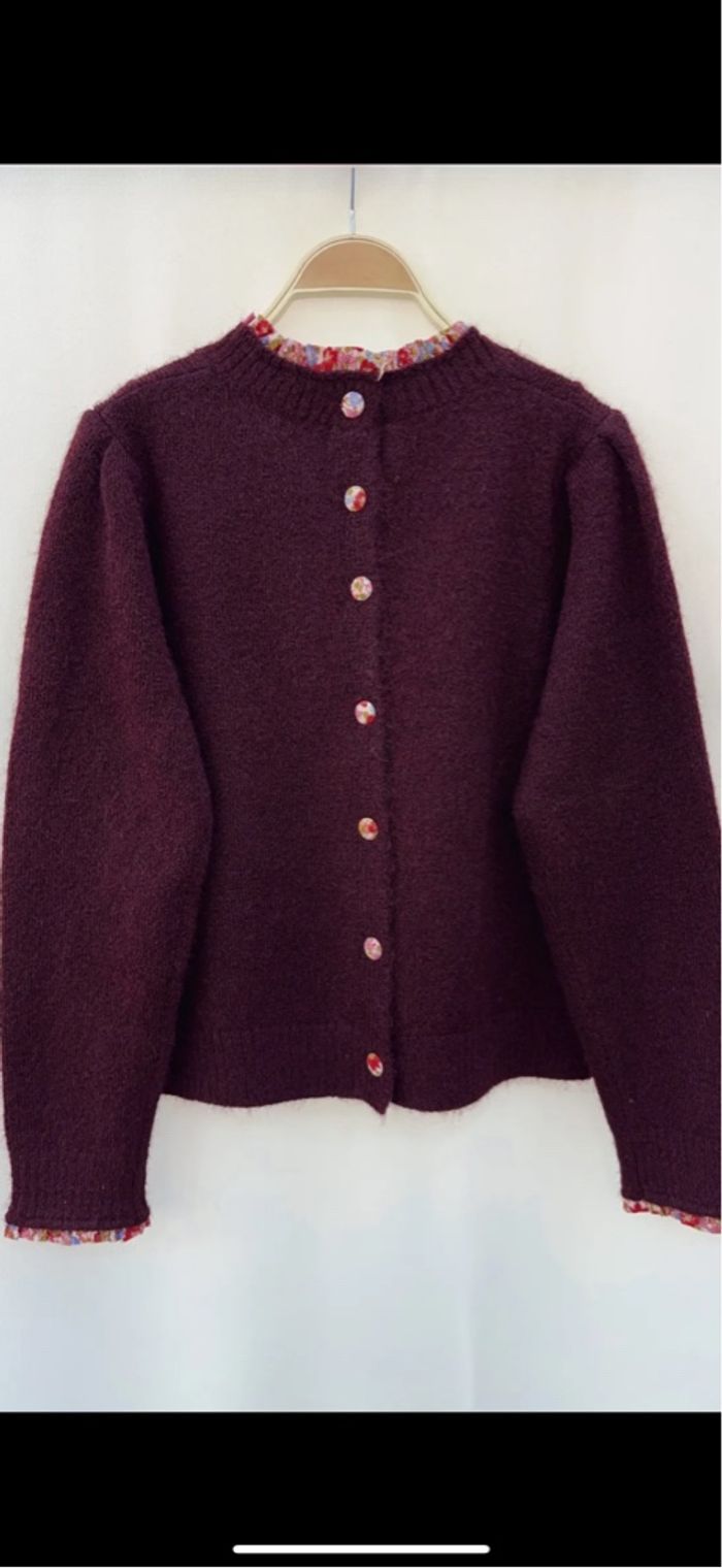 Pull Lili lala - photo numéro 2