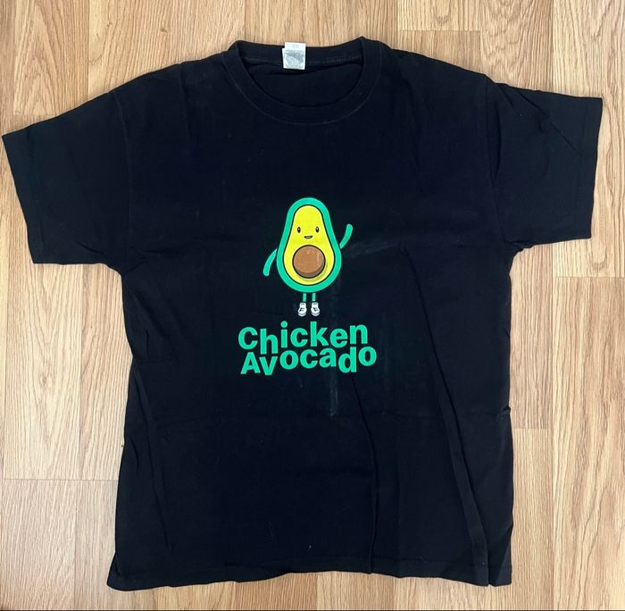 T-shirt McDo