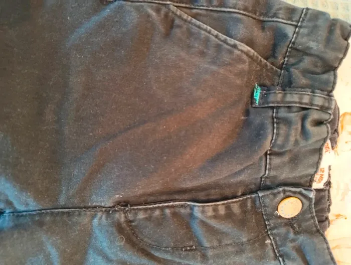 Pantalon DP au même garçon 12 mois - photo numéro 2