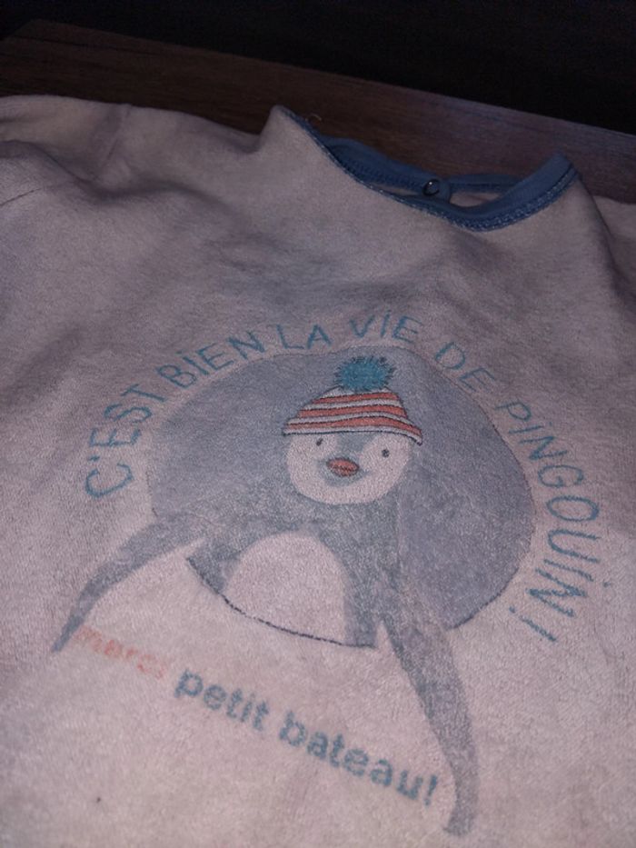 Pyjama petit bateau - photo numéro 4