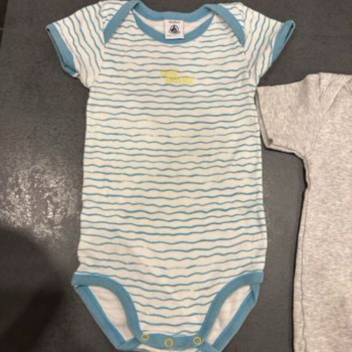 Bodies 18 mois petit bateau - photo numéro 2