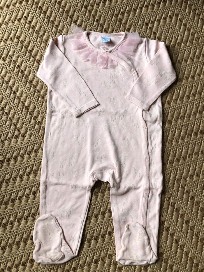 Pyjama taille 12 mois (80 cm)