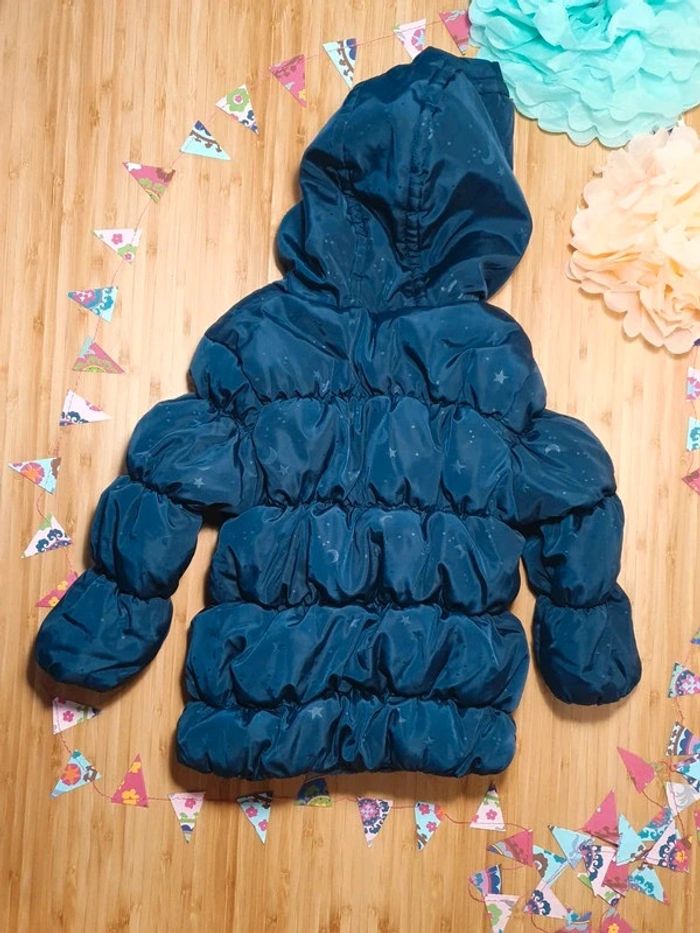 Veste Doudoune Manteau Kiabi 24 mois 2 ans 83 cm 89 cm - photo numéro 2