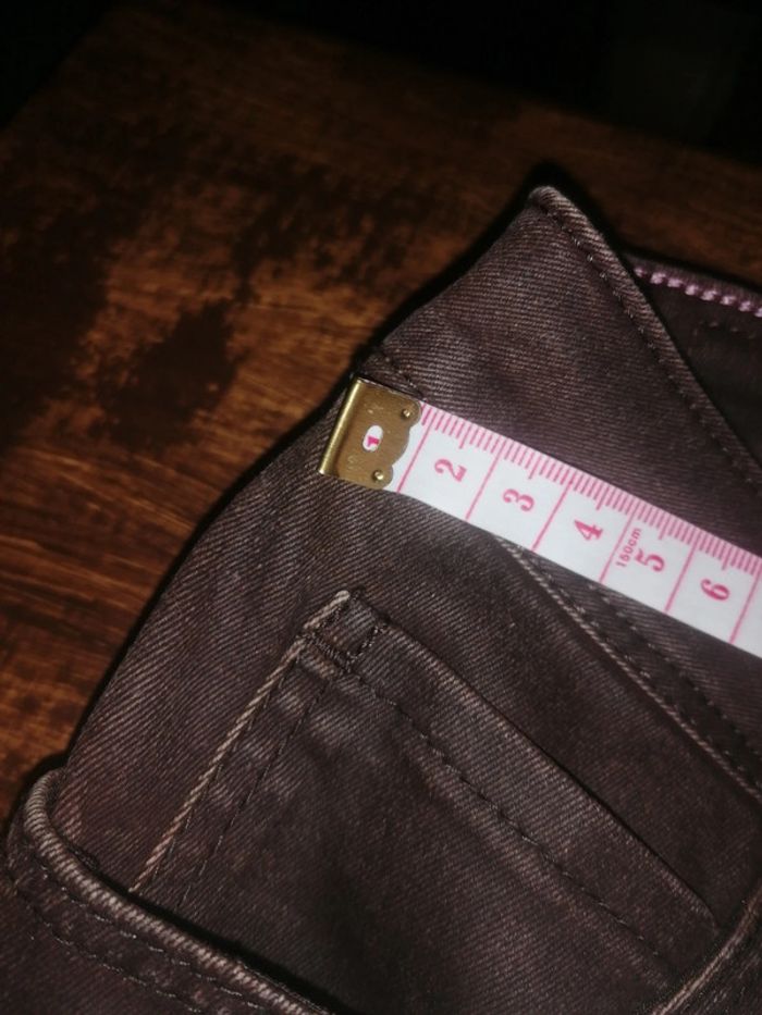 Pantalon taille unique - photo numéro 5