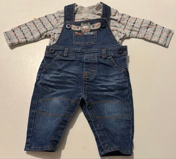 Ensemble bébé 1/3 mois