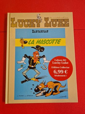 Bd Lucky luke 48