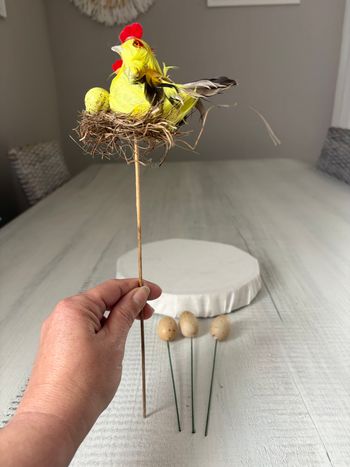 Décoration de Pâques 