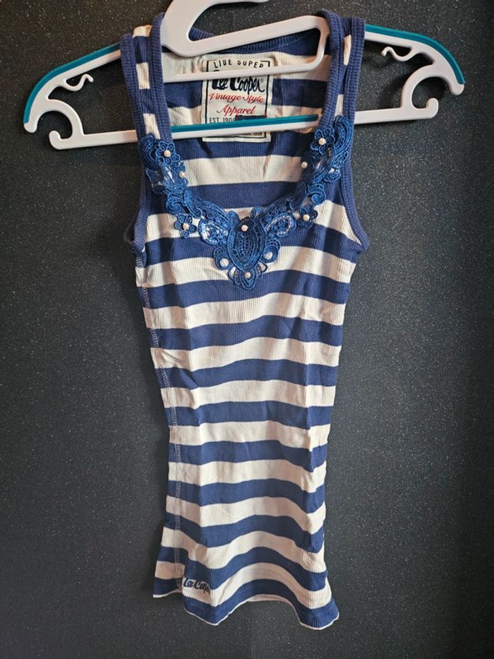 Débardeur Lee Cooper