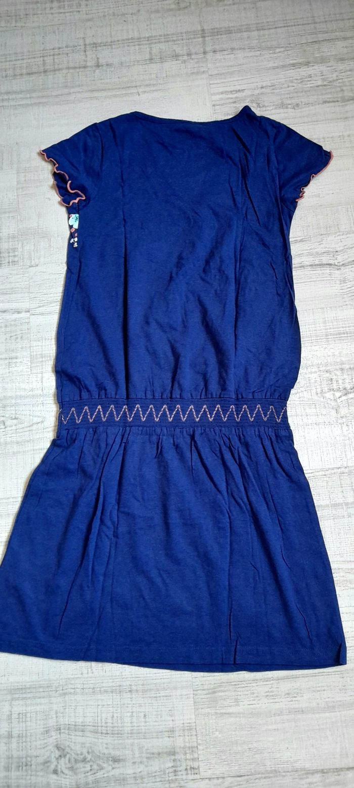 Chemise de nuit bleu - photo numéro 6
