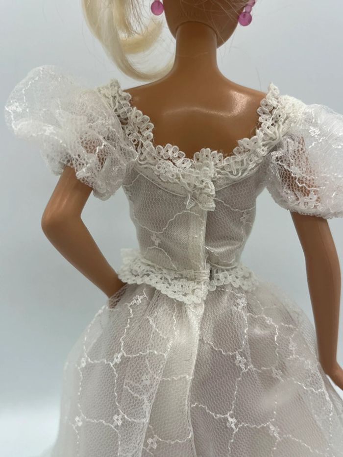 💕 robe barbie wedding party fashions +barbie 💕 #201 - photo numéro 11