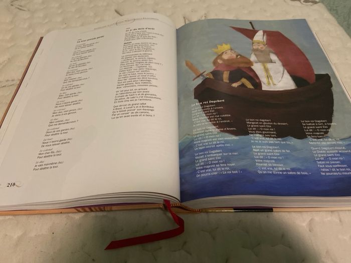 Anthologie de la comptine traditionnelle Francophone - photo numéro 3