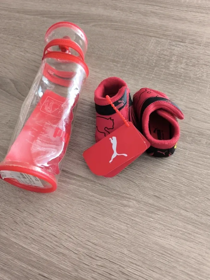Chaussons puma Ferrari 16 - photo numéro 8