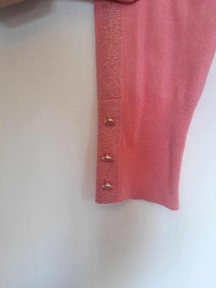 Pull fin - Bréal - photo numéro 4