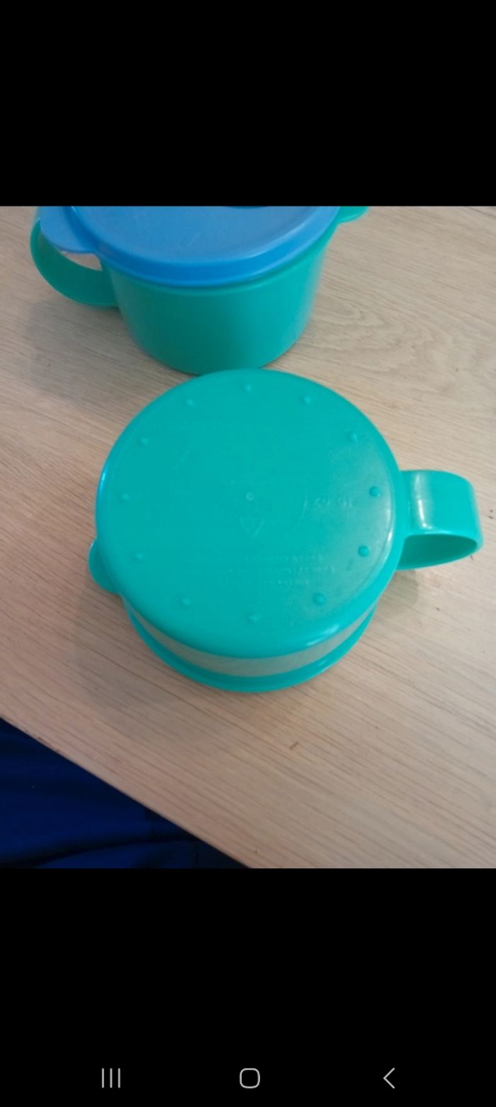 Bols tupperware - photo numéro 3