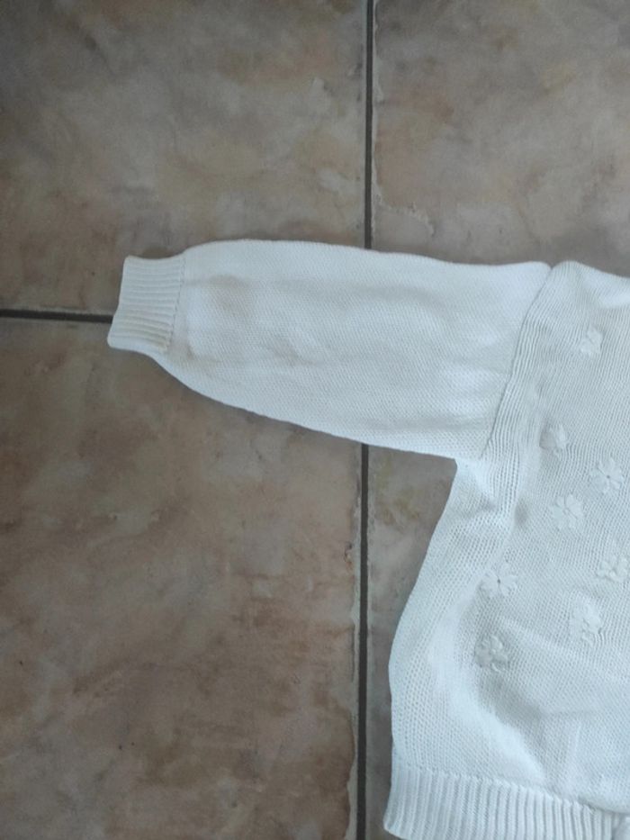 Pull Cyrillus 18 mois - photo numéro 2