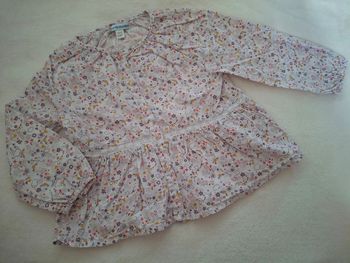 Blouse Fille