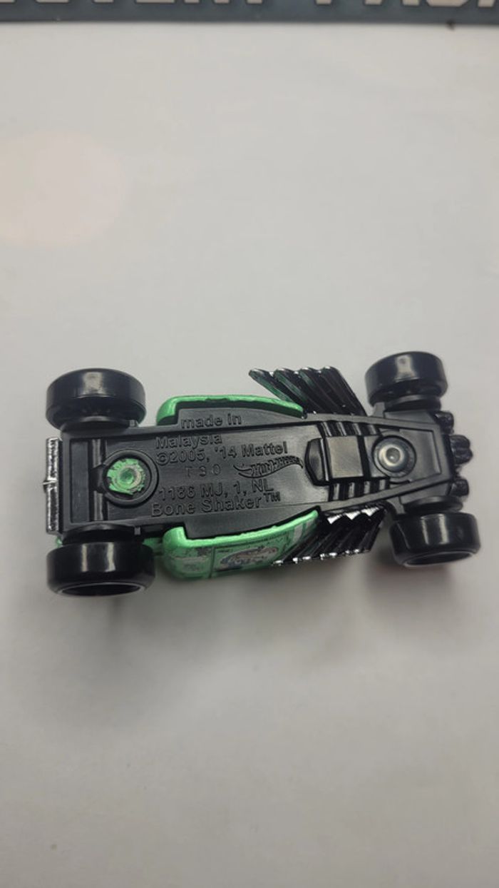 voiture hot wheels - photo numéro 3