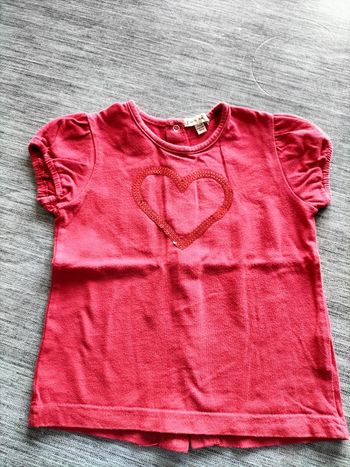 T-shirt Grain de blé