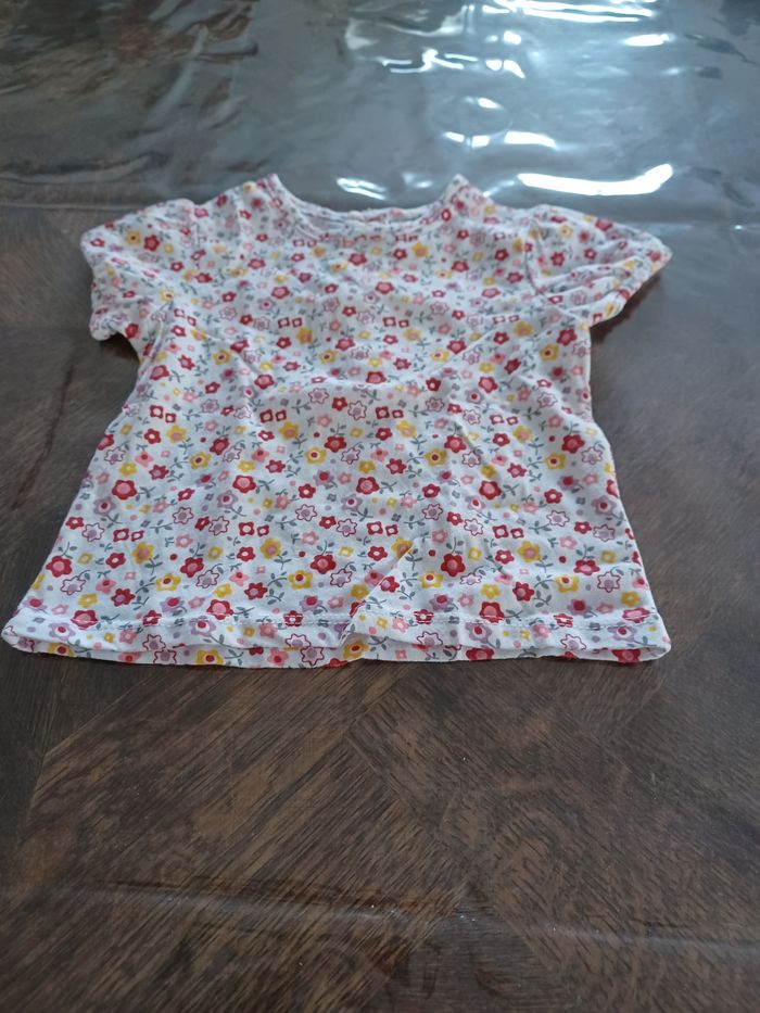 Ensemble robe rose + Tee-shirt - photo numéro 2