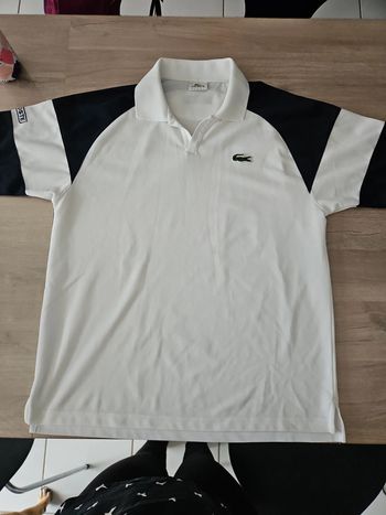 Polo lacoste