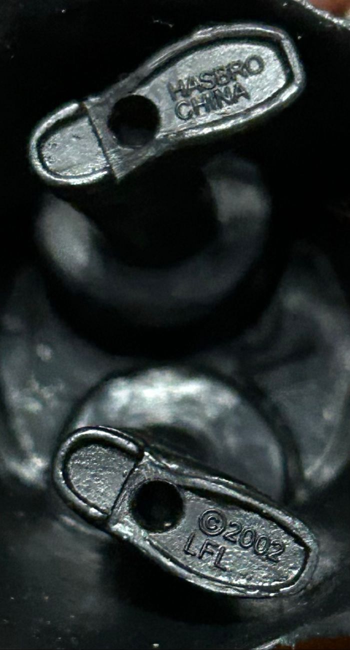 Palpatine Darth Sidious - photo numéro 3