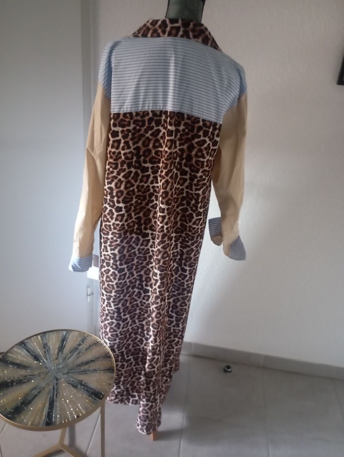 Robe longue - photo numéro 2