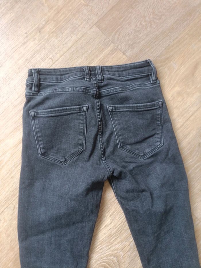 Jean slim mango fille taille 32 - photo numéro 7