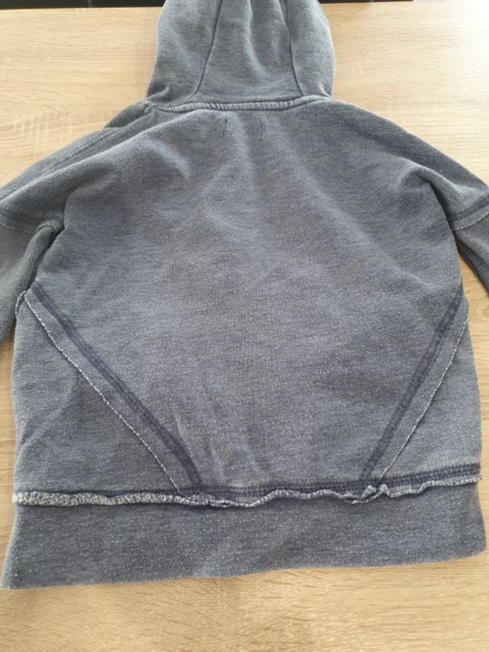 Veste zippé chaude - photo numéro 5