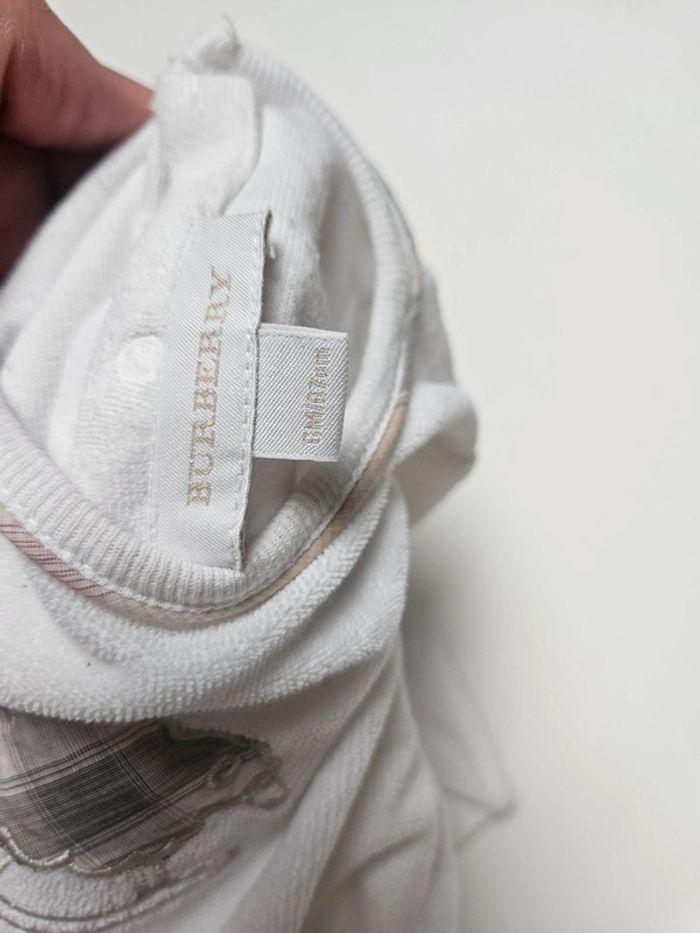 Lot 2 pyjamas taille 6 mois - photo numéro 3