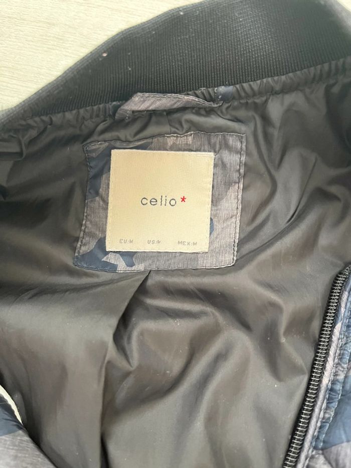 Veste celio taille m - photo numéro 4
