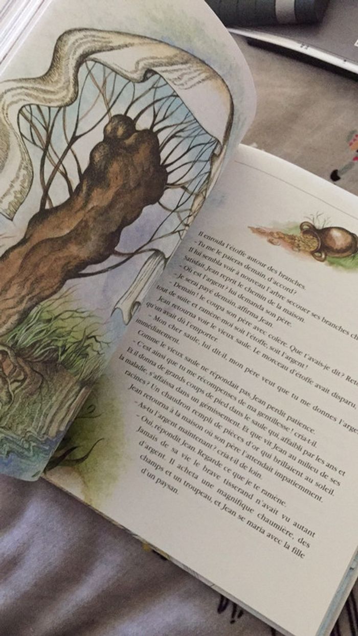 Mon nouveau livre de contes - photo numéro 10