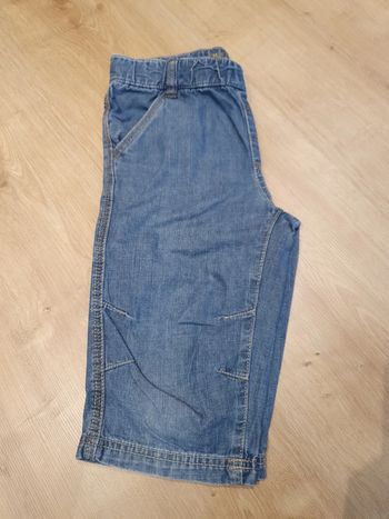 Bermuda jean