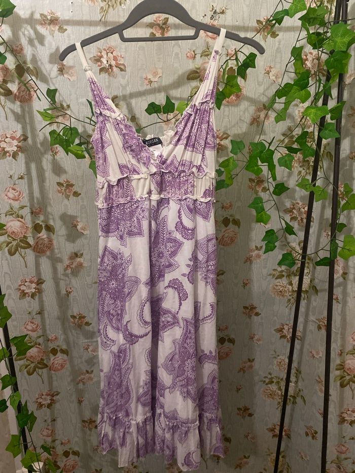 Robe morgan mauve - photo numéro 2