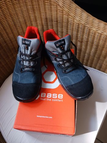 Chaussures de sécurité Garibaldi T42