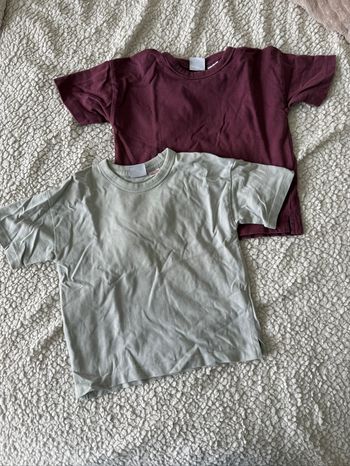 Lot 4 ans - ZARA
