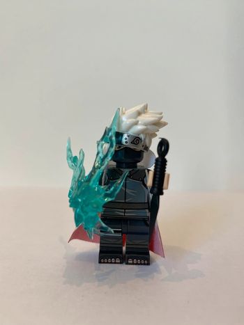 Figurine type lego Naruto
