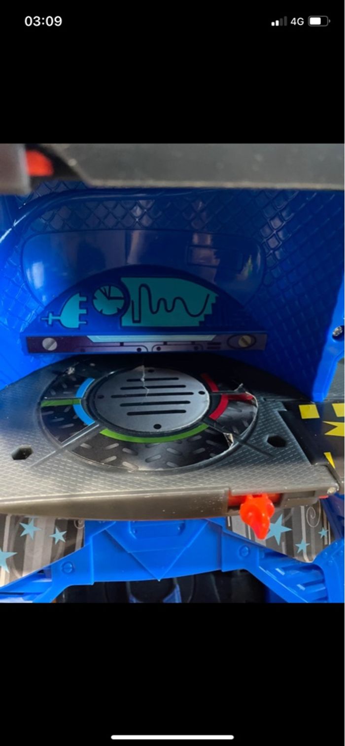 Base de contrôle pj mask - photo numéro 6