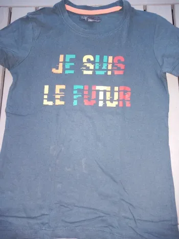 T-shirt TQF