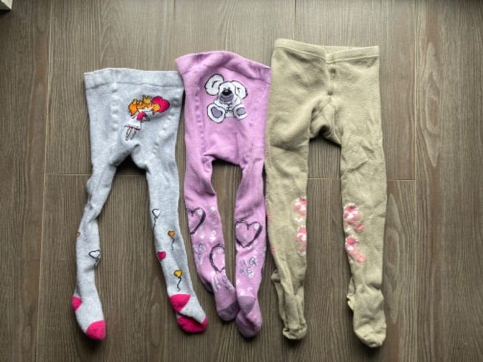Collants 6-12 mois